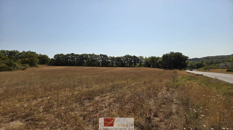 Ma-Cabane - Vente Terrain VALLERARGUES, 16123 m²