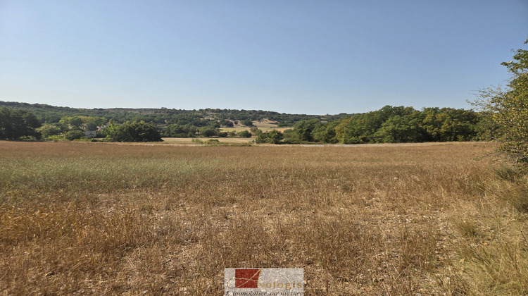 Ma-Cabane - Vente Terrain VALLERARGUES, 16123 m²