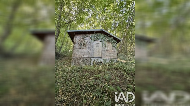 Ma-Cabane - Vente Terrain Vallères, 477 m²
