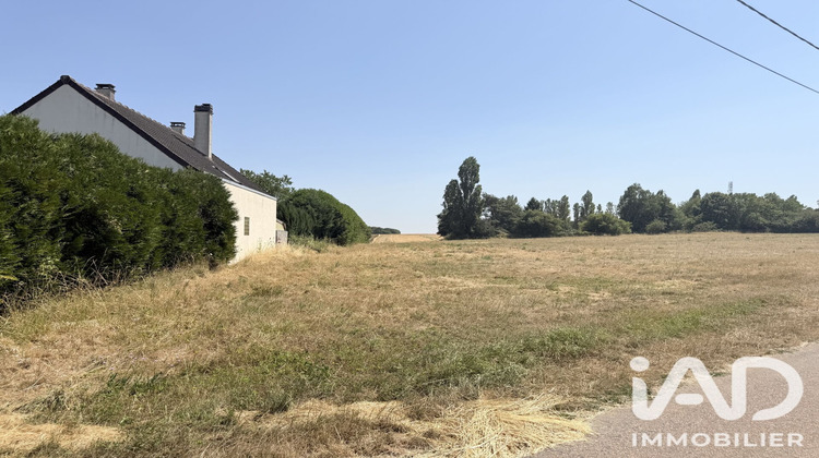 Ma-Cabane - Vente Terrain Vallery, 1000 m²