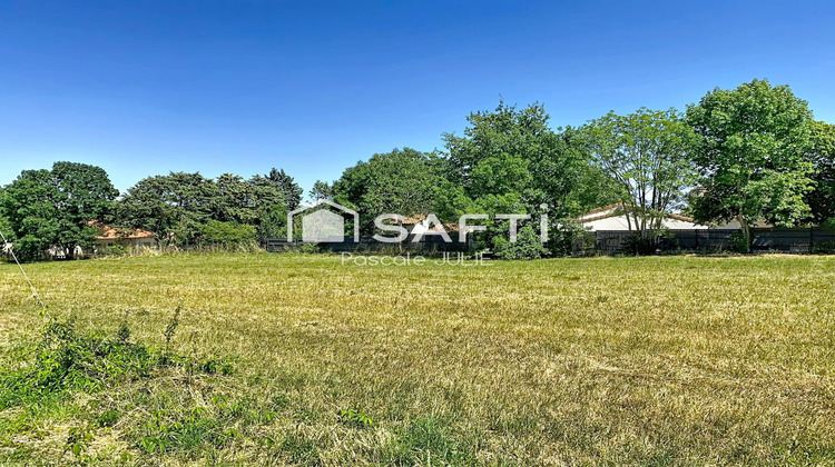 Ma-Cabane - Vente Terrain Vallesvilles, 781 m²