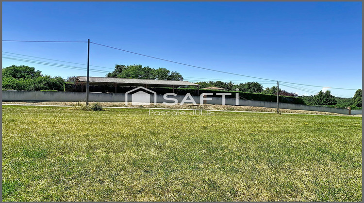 Ma-Cabane - Vente Terrain Vallesvilles, 781 m²