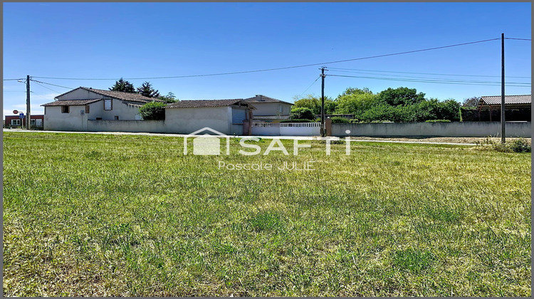 Ma-Cabane - Vente Terrain Vallesvilles, 781 m²