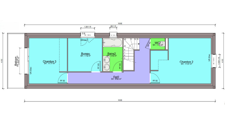 Ma-Cabane - Vente Terrain VALLET, 121 m²