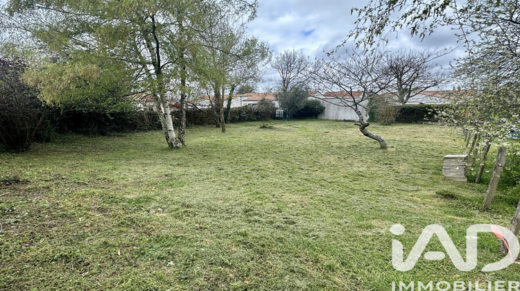 Ma-Cabane - Vente Terrain Vallet, 617 m²