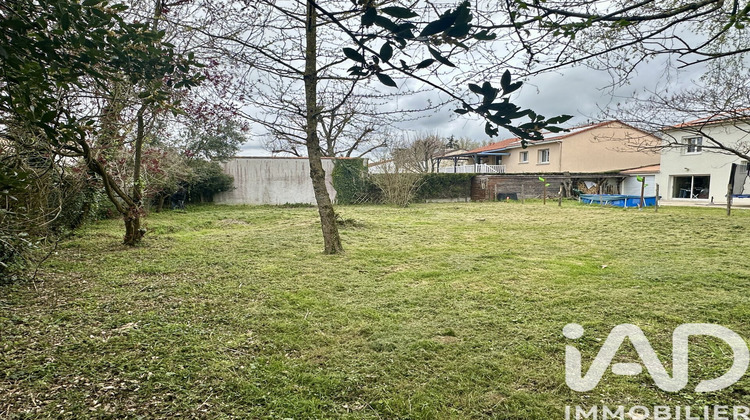 Ma-Cabane - Vente Terrain Vallet, 617 m²