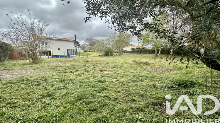 Ma-Cabane - Vente Terrain Vallet, 617 m²