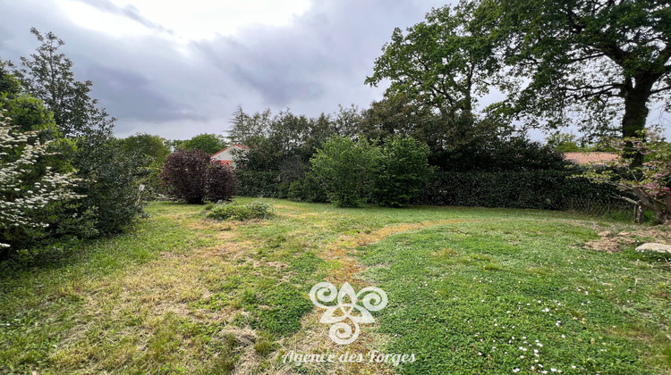 Ma-Cabane - Vente Terrain VALLET, 279 m²