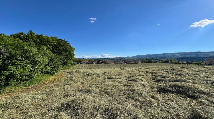 Ma-Cabane - Vente Terrain VALLIERES, 530 m²