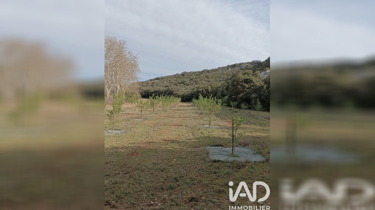 Ma-Cabane - Vente Terrain Valliguières, 6460 m²