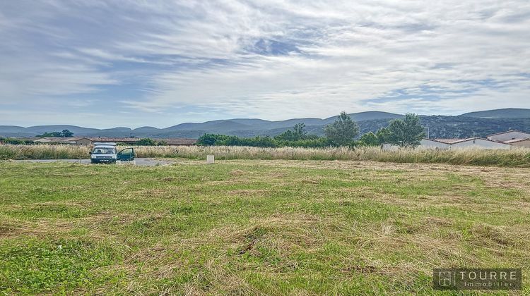 Ma-Cabane - Vente Terrain VALLON PONT D'ARC, 376 m²