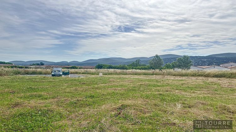 Ma-Cabane - Vente Terrain VALLON PONT D'ARC, 376 m²