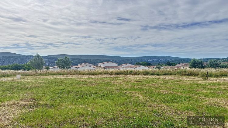 Ma-Cabane - Vente Terrain VALLON PONT D'ARC, 755 m²