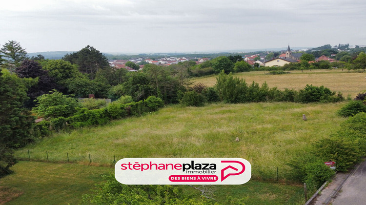 Ma-Cabane - Vente Terrain VALMONT, 1349 m²