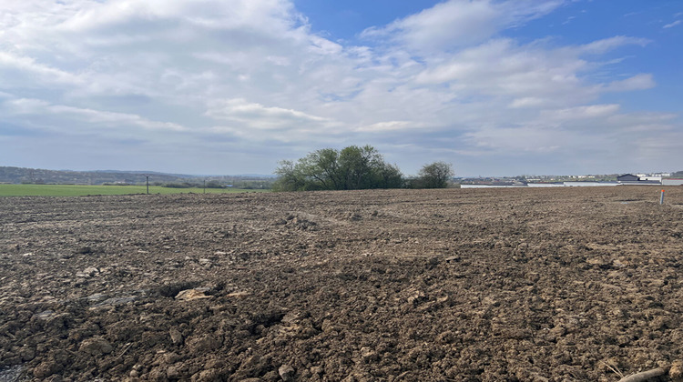 Ma-Cabane - Vente Terrain VALMONT, 647 m²