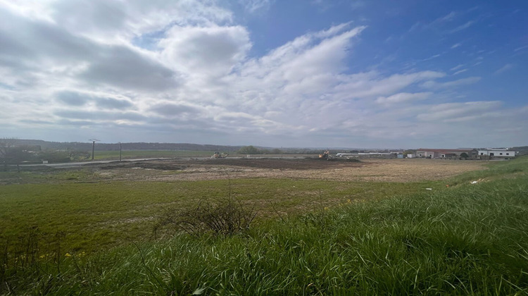 Ma-Cabane - Vente Terrain VALMONT, 647 m²