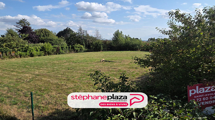 Ma-Cabane - Vente Terrain VALMONT, 1349 m²