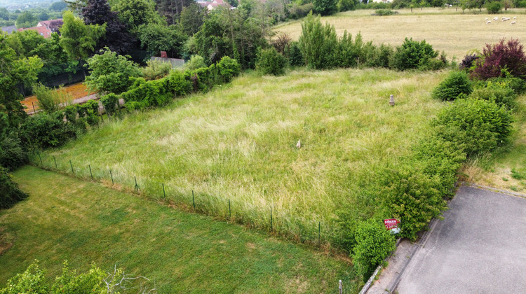 Ma-Cabane - Vente Terrain VALMONT, 1349 m²