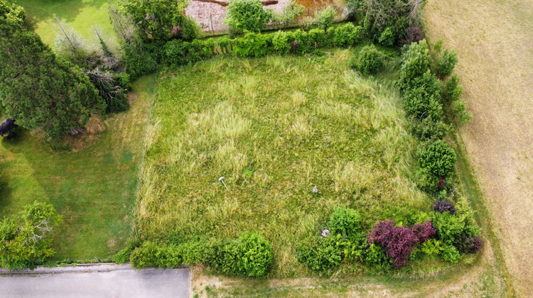 Ma-Cabane - Vente Terrain VALMONT, 1349 m²