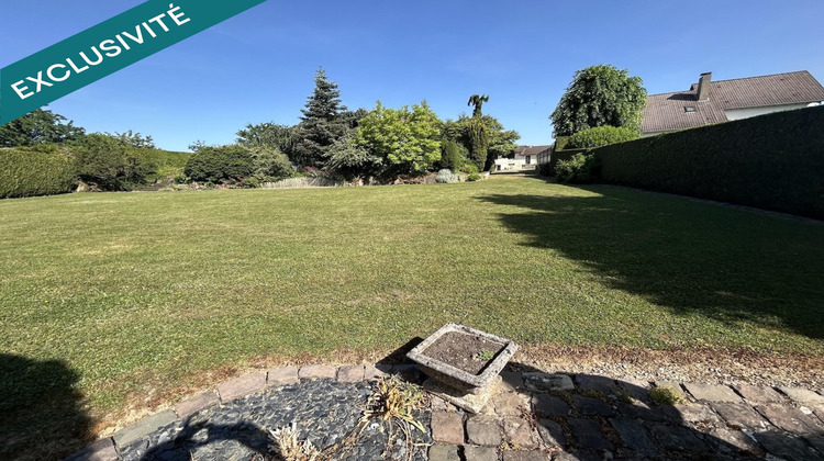 Ma-Cabane - Vente Terrain Valmont, 654 m²