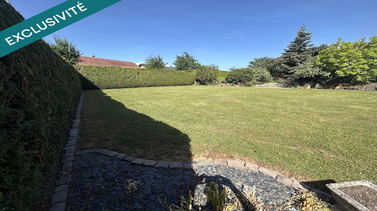 Ma-Cabane - Vente Terrain Valmont, 654 m²