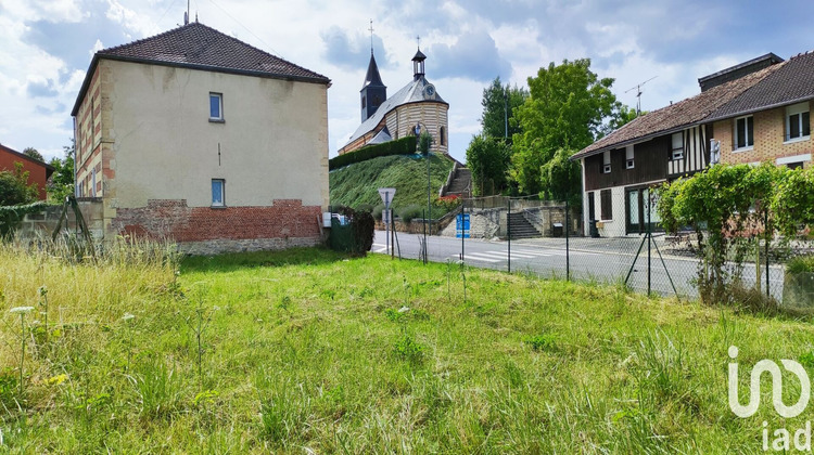 Ma-Cabane - Vente Terrain Valmy, 902 m²