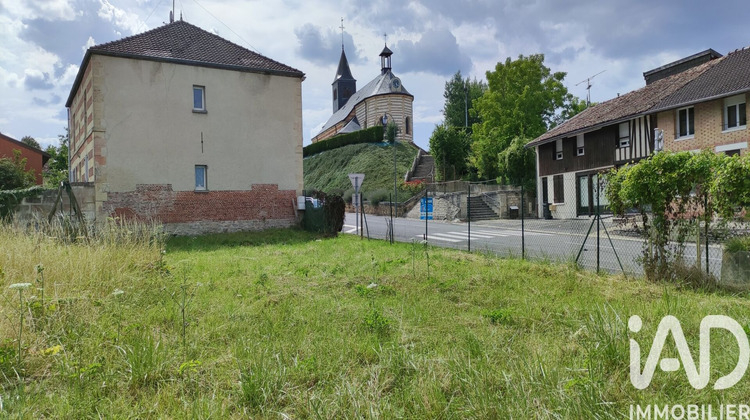 Ma-Cabane - Vente Terrain Valmy, 902 m²