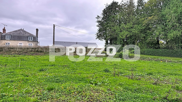 Ma-Cabane - Vente Terrain VALOGNES, 621 m²