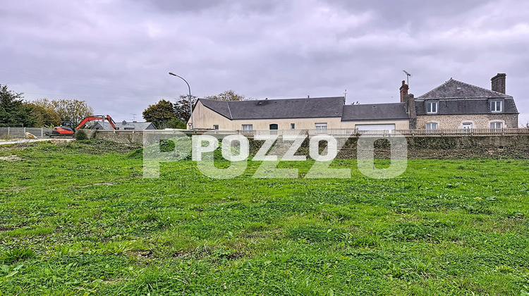 Ma-Cabane - Vente Terrain VALOGNES, 621 m²