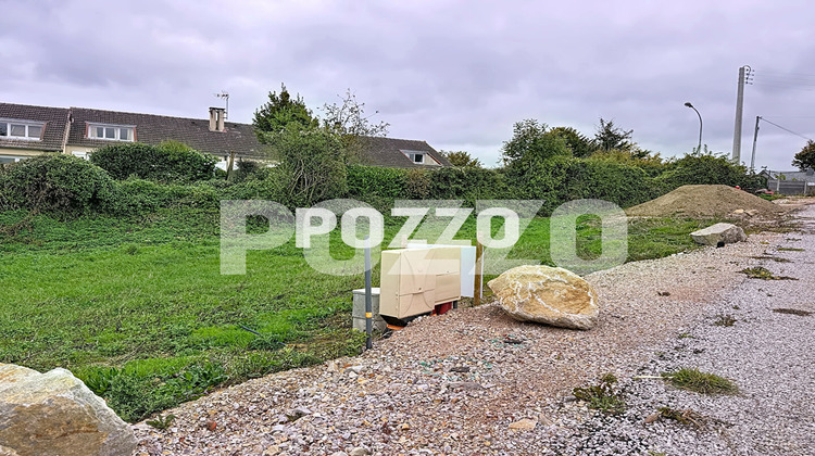 Ma-Cabane - Vente Terrain VALOGNES, 460 m²