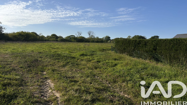 Ma-Cabane - Vente Terrain Valognes, 555 m²