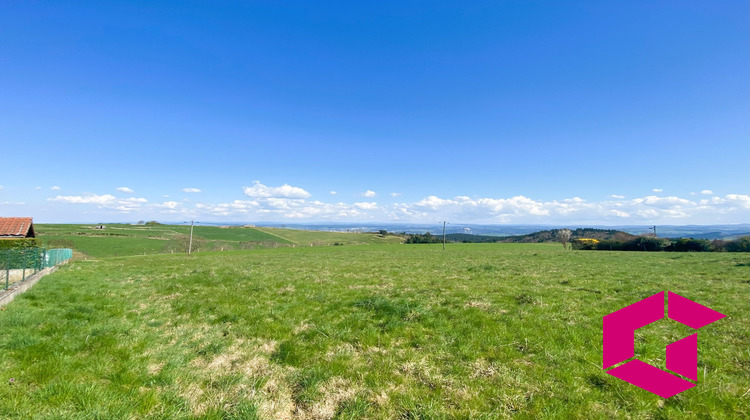 Ma-Cabane - Vente Terrain Valprivas, 2637 m²