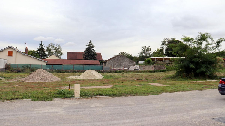 Ma-Cabane - Vente Terrain VALPUISEAUX, 420 m²