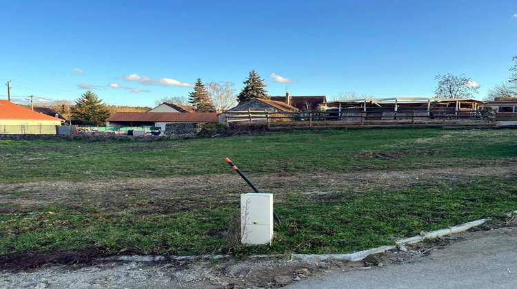 Ma-Cabane - Vente Terrain VALPUISEAUX, 428 m²