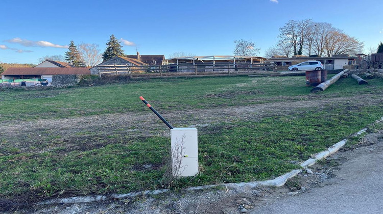 Ma-Cabane - Vente Terrain VALPUISEAUX, 428 m²