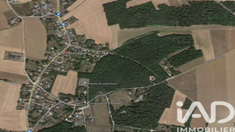 Ma-Cabane - Vente Terrain Valpuiseaux, 5760 m²