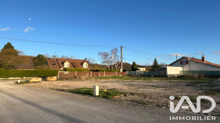 Ma-Cabane - Vente Terrain Valpuiseaux, 439 m²