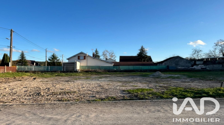 Ma-Cabane - Vente Terrain Valpuiseaux, 439 m²