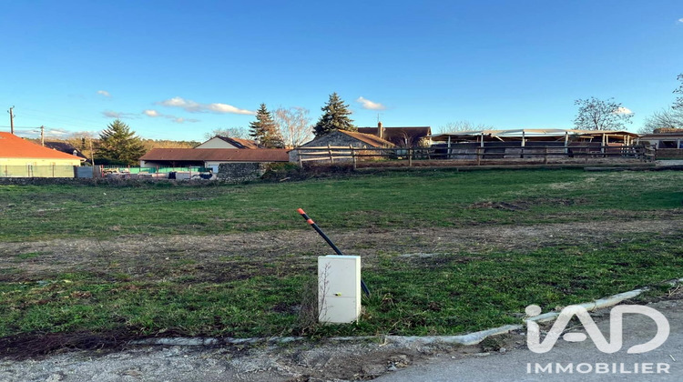 Ma-Cabane - Vente Terrain Valpuiseaux, 420 m²