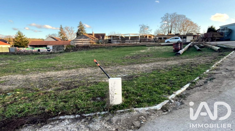 Ma-Cabane - Vente Terrain Valpuiseaux, 420 m²