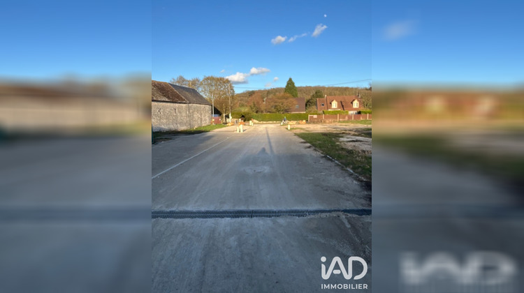 Ma-Cabane - Vente Terrain Valpuiseaux, 428 m²