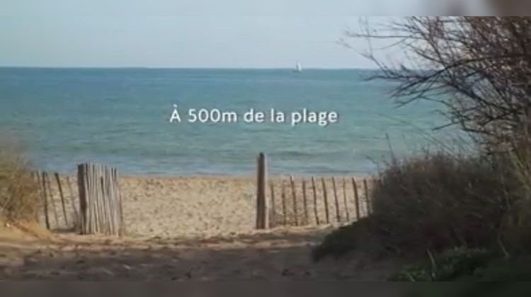 Ma-Cabane - Vente Terrain VALRAS PLAGE, 489 m²