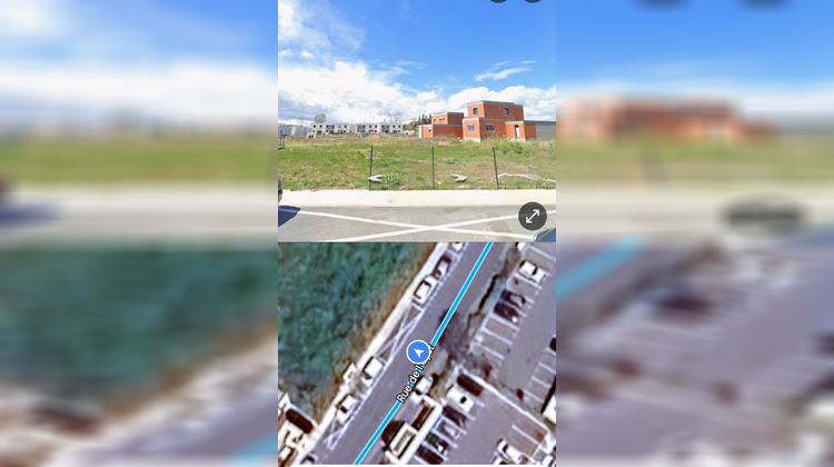 Ma-Cabane - Vente Terrain Valras-Plage, 575 m²