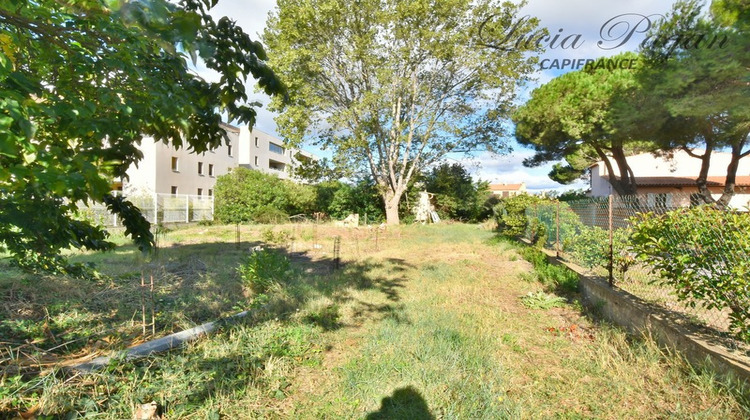 Ma-Cabane - Vente Terrain VALRAS PLAGE, 999 m²