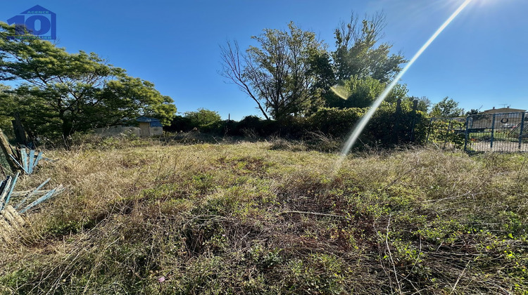 Ma-Cabane - Vente Terrain VALRAS PLAGE, 730 m²