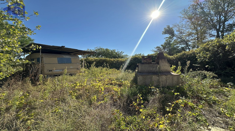 Ma-Cabane - Vente Terrain VALRAS PLAGE, 730 m²