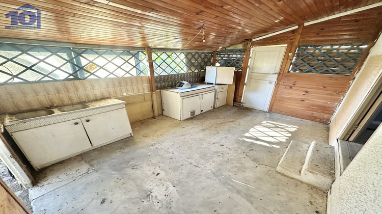 Ma-Cabane - Vente Terrain VALRAS PLAGE, 730 m²