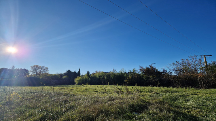 Ma-Cabane - Vente Terrain Valréas, 1230 m²