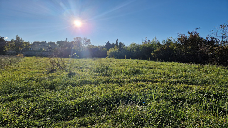 Ma-Cabane - Vente Terrain Valréas, 1230 m²