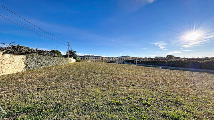 Ma-Cabane - Vente Terrain VALREAS, 1260 m²